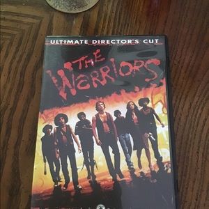 DVD The Warriors wide screen Collection rated R. Great city movie back i…